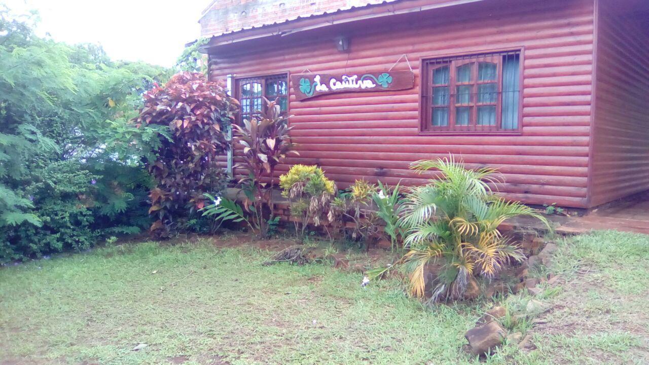 La Cautiva Porto Iguaçu Exterior foto